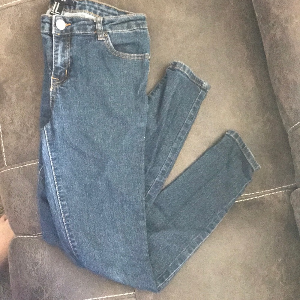 Forever 21 jeans